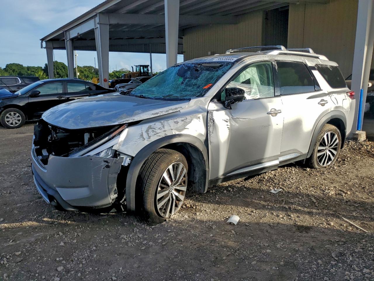 2023 NISSAN PATHFINDER