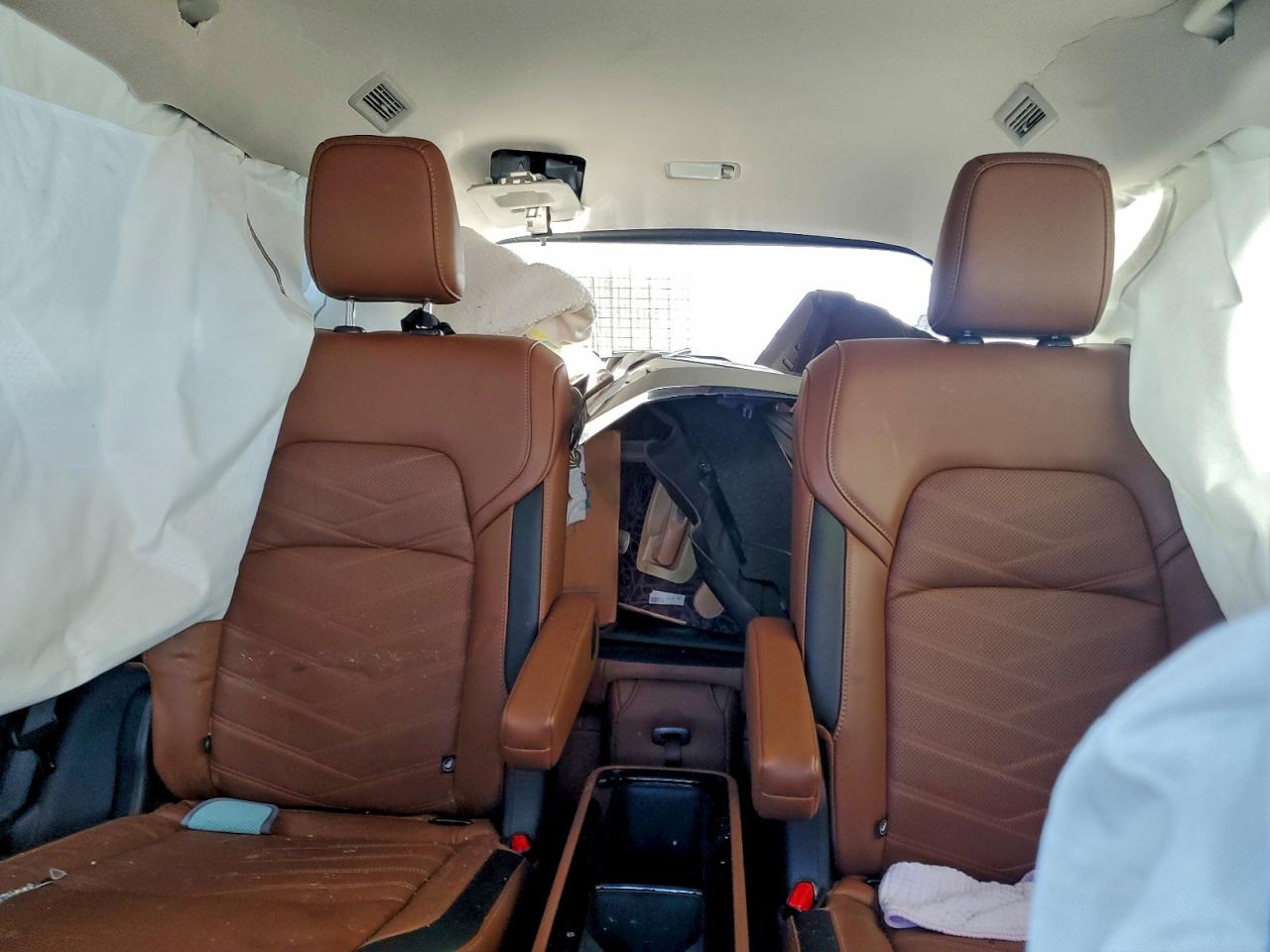 2023 NISSAN PATHFINDER PLATINUM photo 10