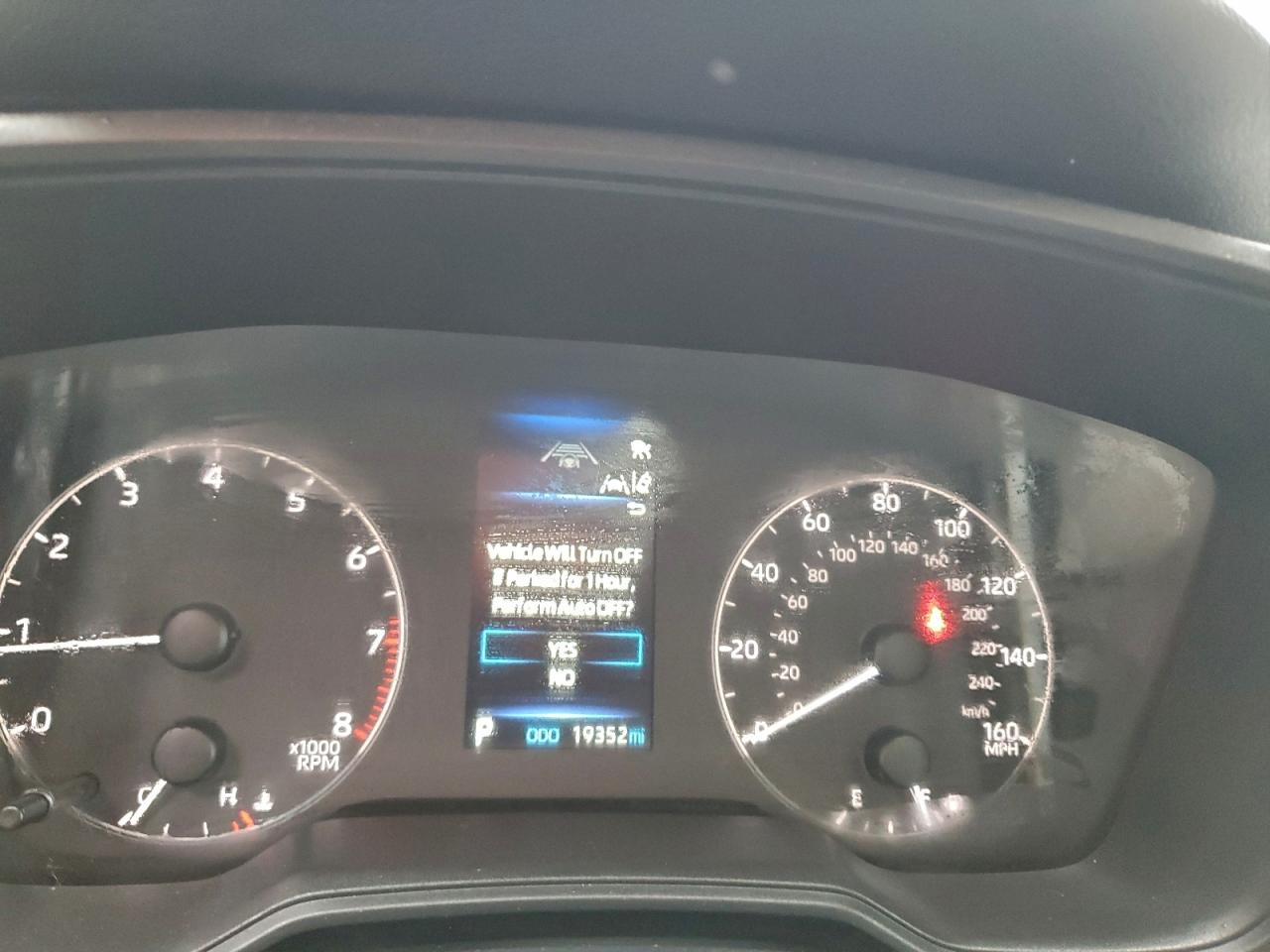 2023 TOYOTA COROLLA LE photo 9