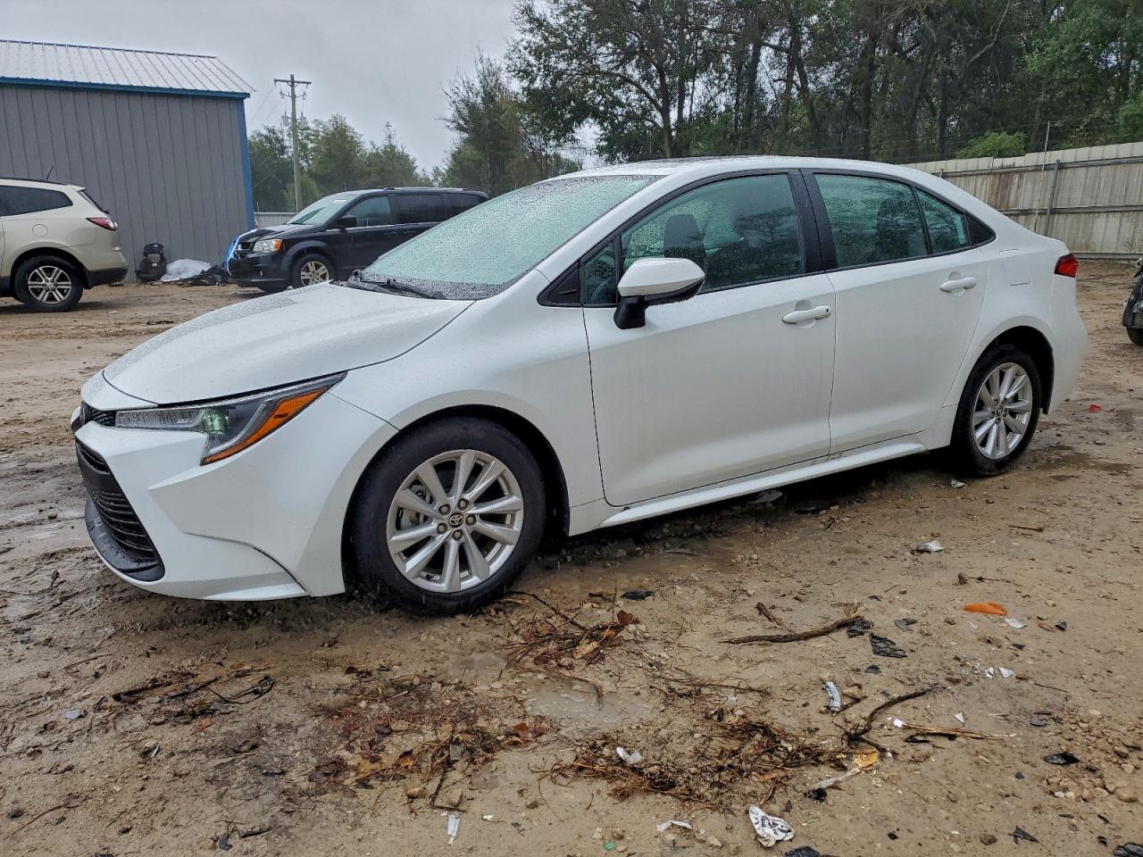 2023 TOYOTA COROLLA