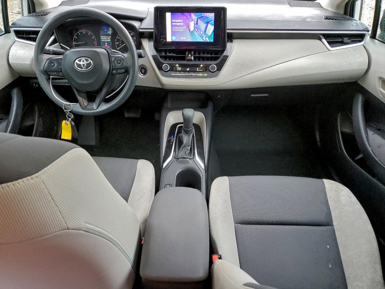 2023 TOYOTA COROLLA LE photo 8