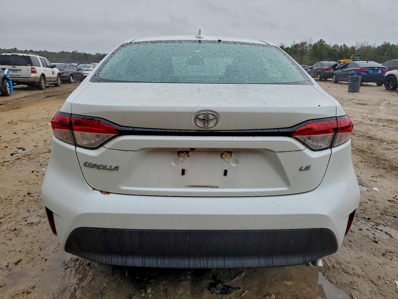 2023 TOYOTA COROLLA LE photo 6