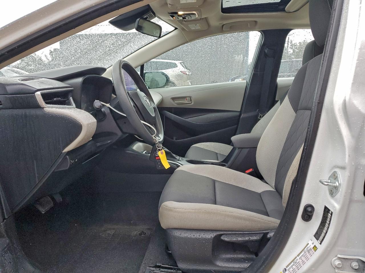 2023 TOYOTA COROLLA LE photo 7