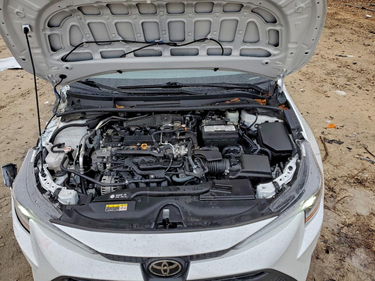 2023 TOYOTA COROLLA LE photo 11
