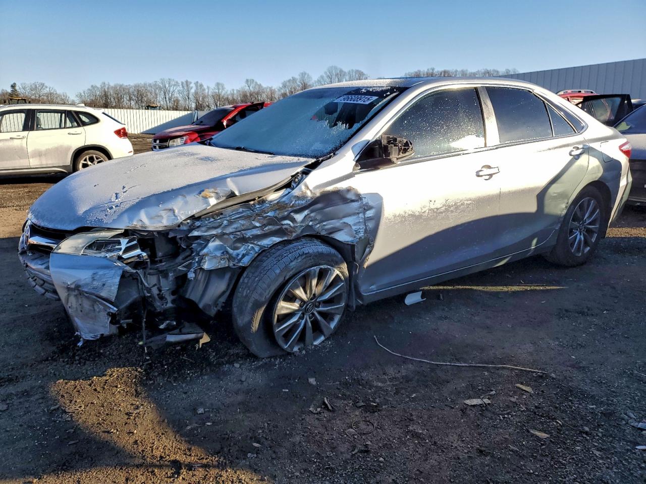 2017 TOYOTA CAMRY