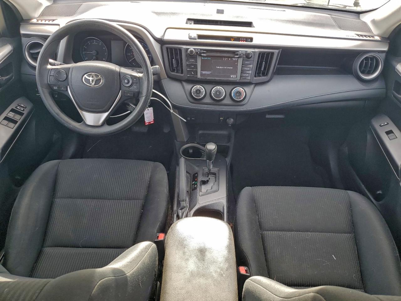 2017 TOYOTA RAV4 LE photo 8