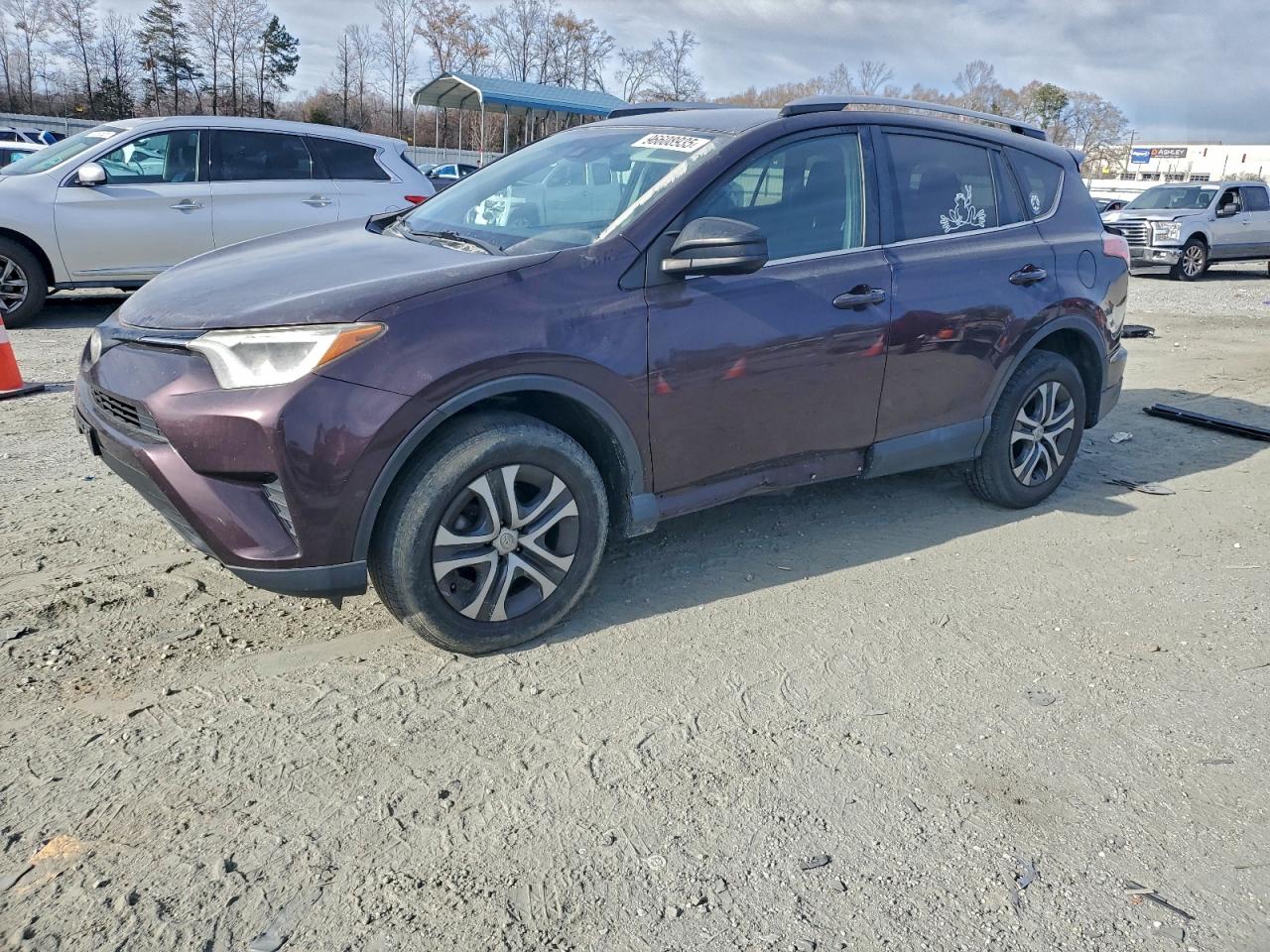 2017 TOYOTA RAV4