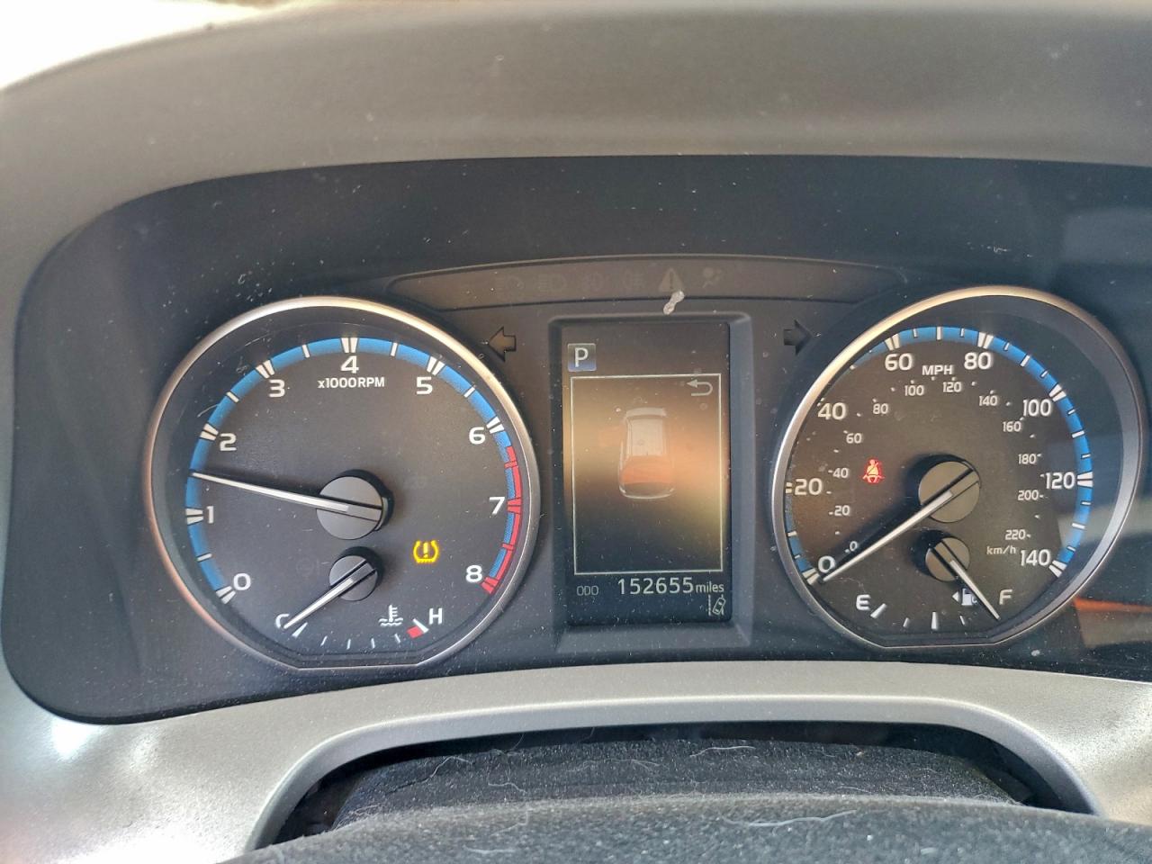 2017 TOYOTA RAV4 LE photo 9