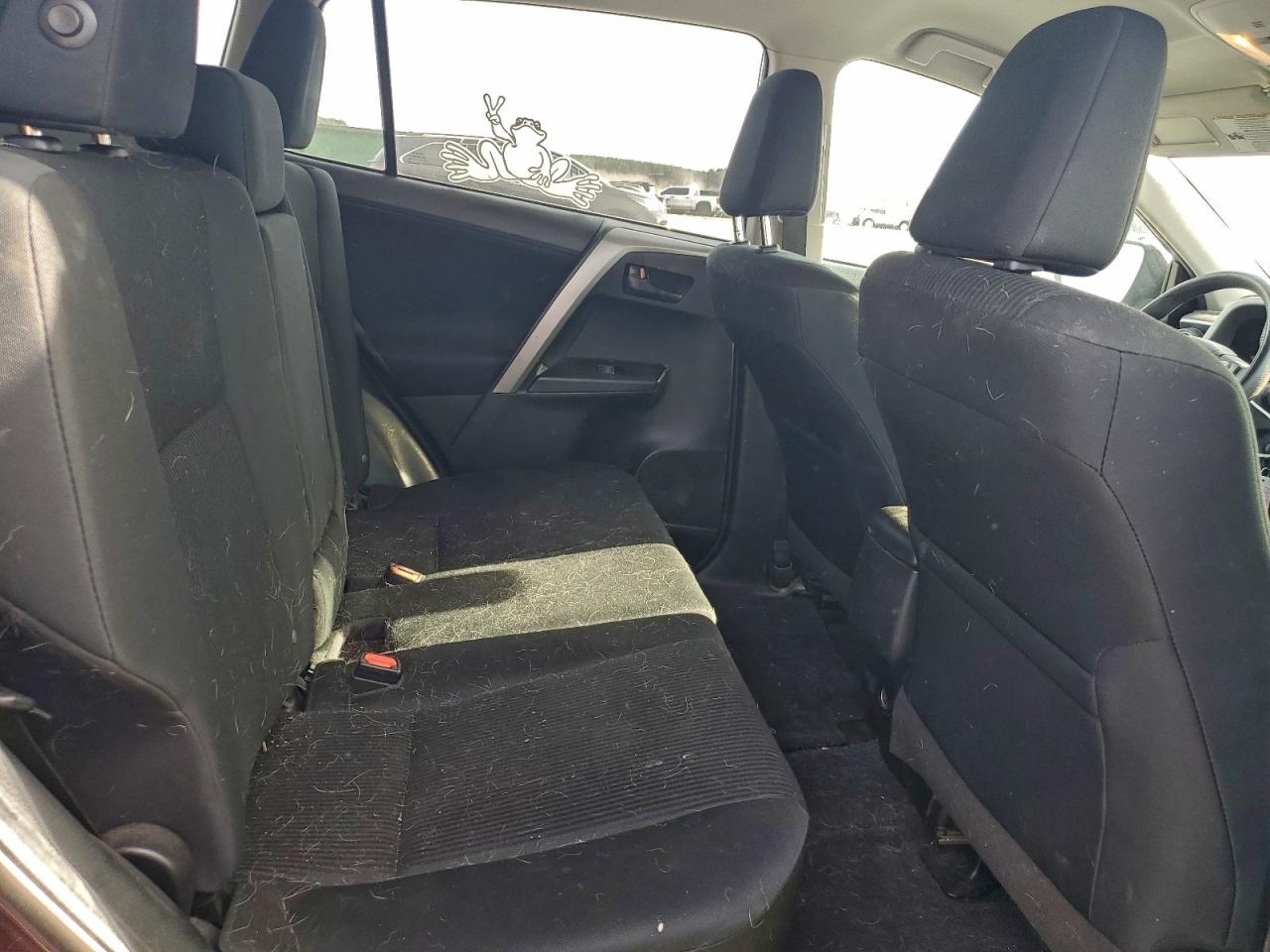 2017 TOYOTA RAV4 LE photo 11