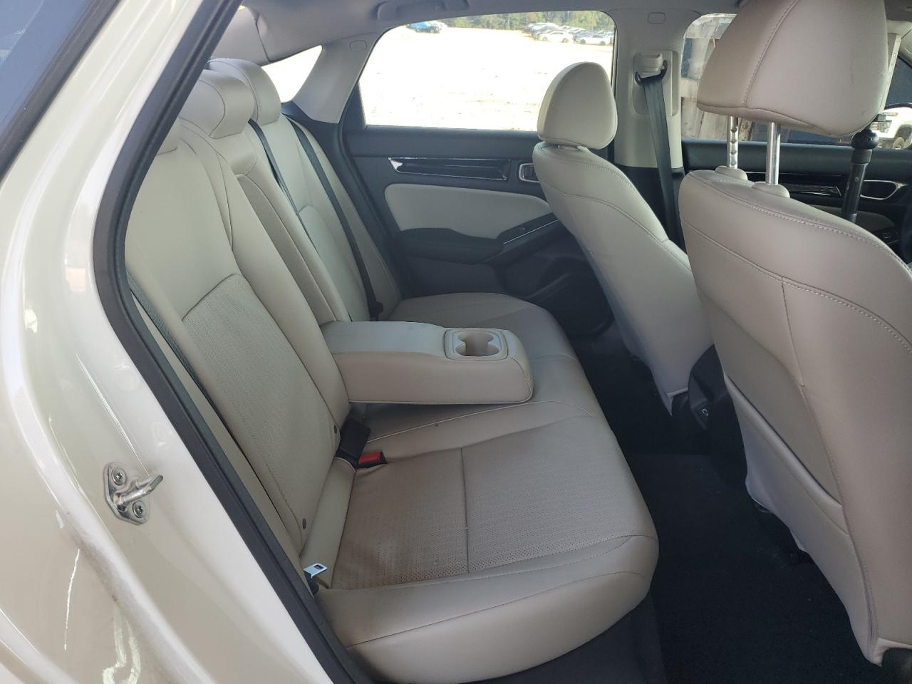 2024 HONDA CIVIC TOURING photo 10