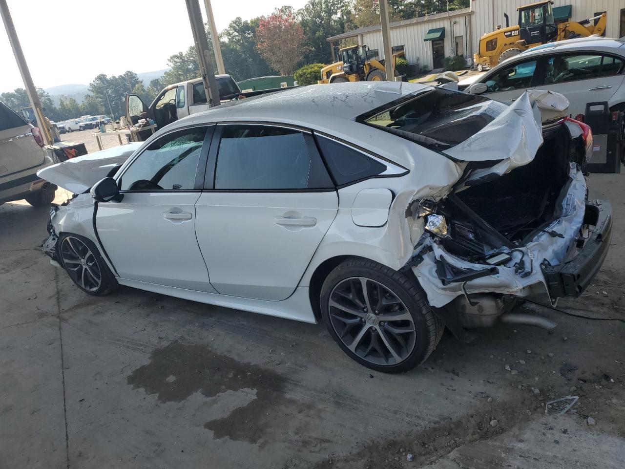 2024 HONDA CIVIC TOURING photo 2