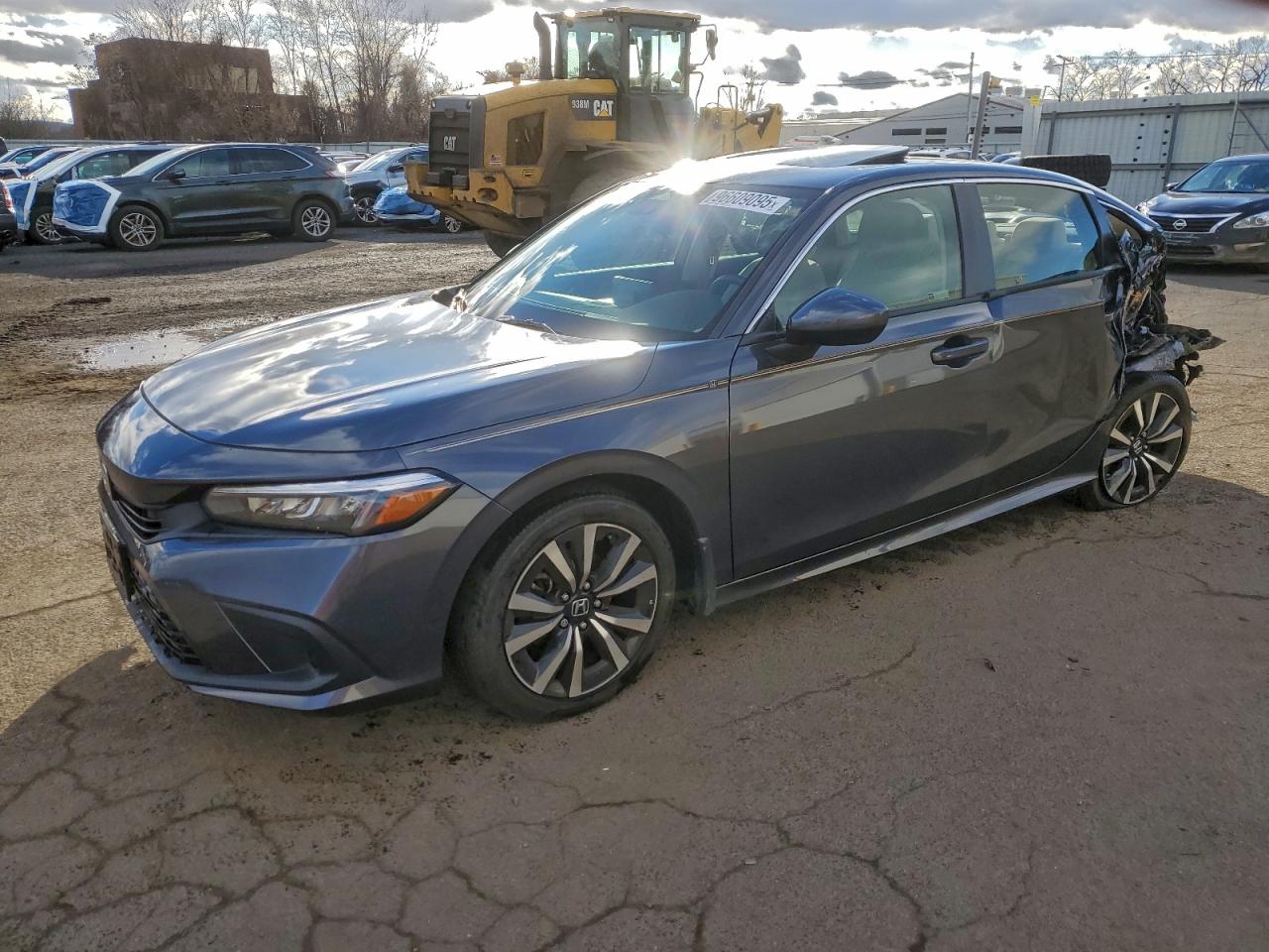 2022 HONDA CIVIC