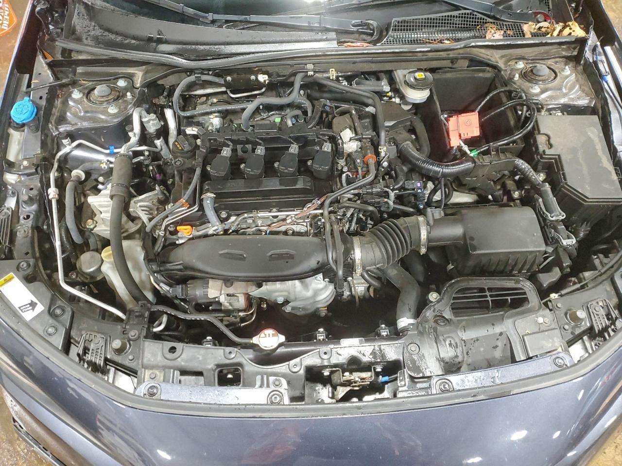 2022 HONDA CIVIC EX photo 11