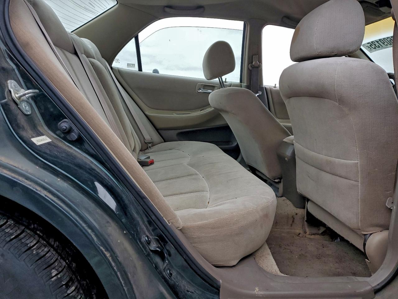 1999 HONDA ACCORD LX photo 19