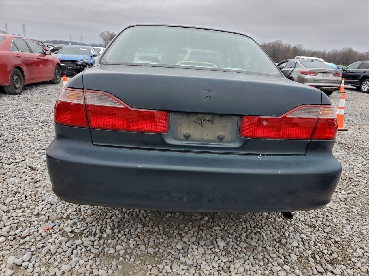 1999 HONDA ACCORD LX photo 11