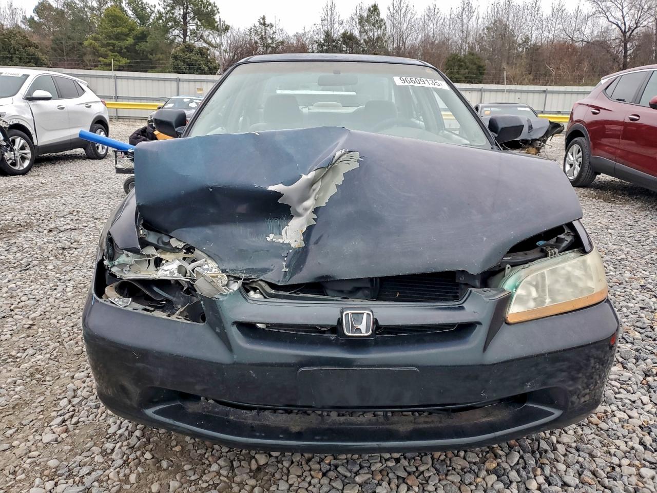 1999 HONDA ACCORD LX photo 9