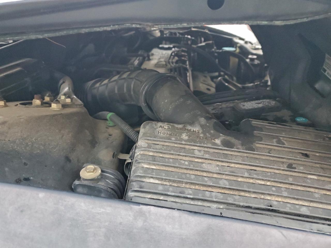 1999 HONDA ACCORD LX photo 21