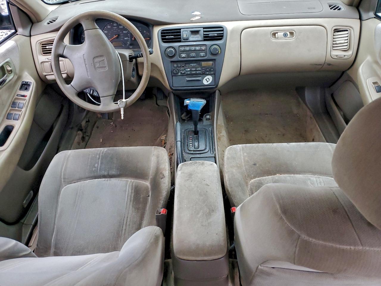 1999 HONDA ACCORD LX photo 15
