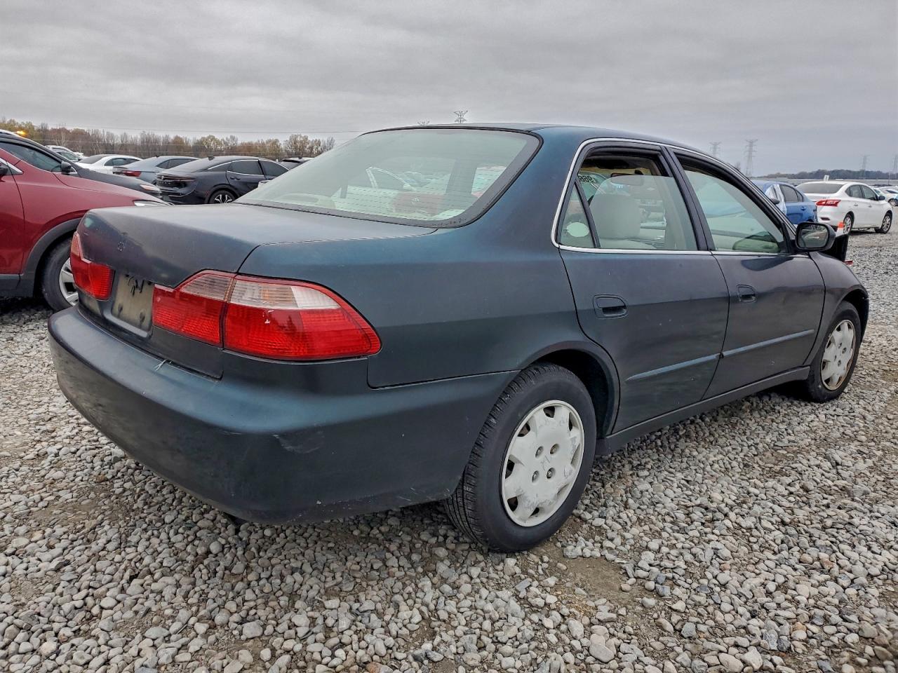 1999 HONDA ACCORD LX photo 5