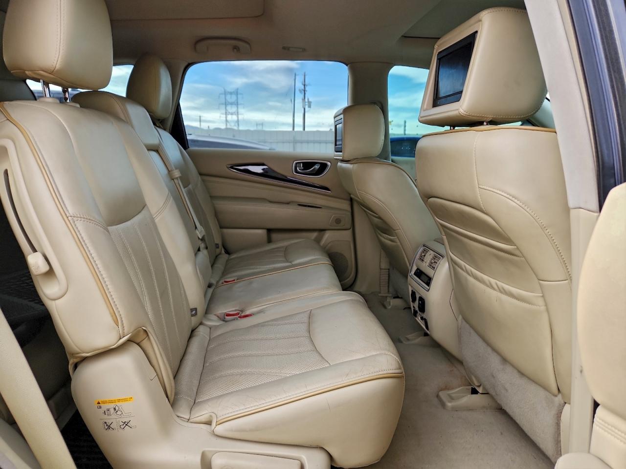2014 INFINITI QX60 photo 11