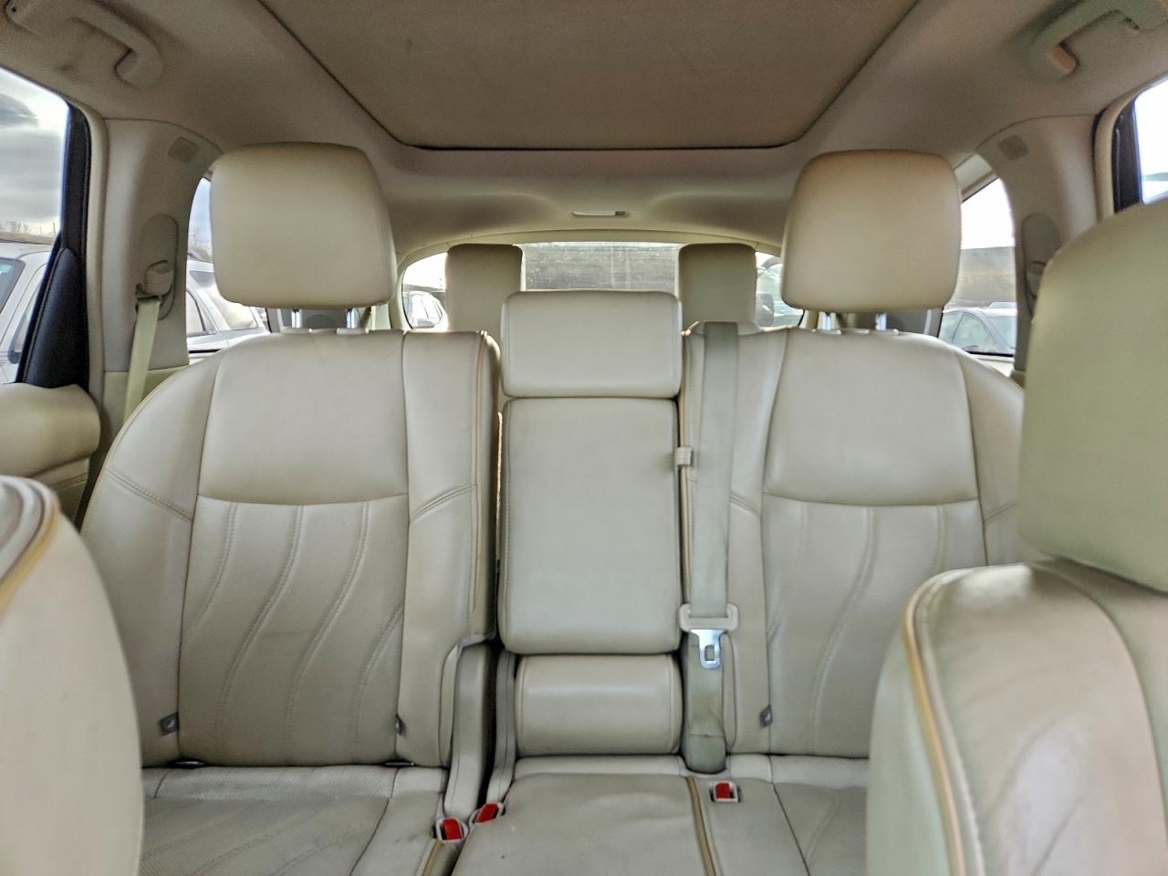2014 INFINITI QX60 photo 10