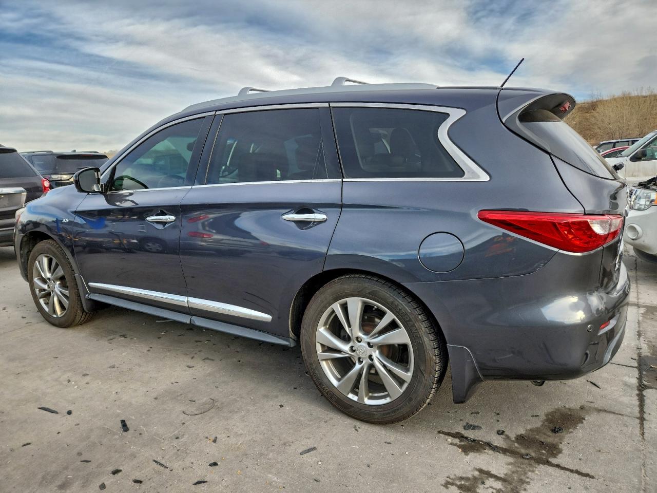 2014 INFINITI QX60 photo 2