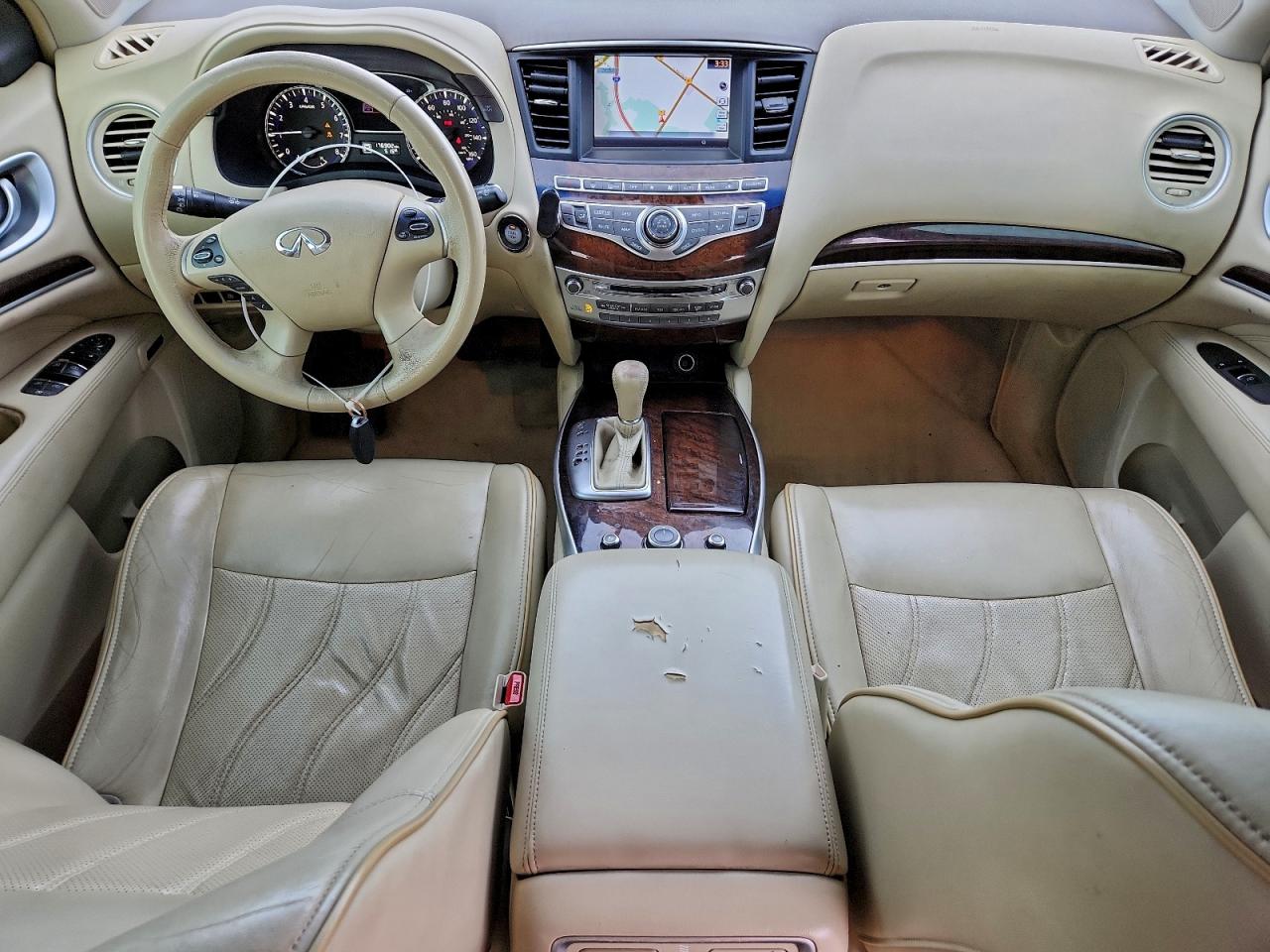 2014 INFINITI QX60 photo 8