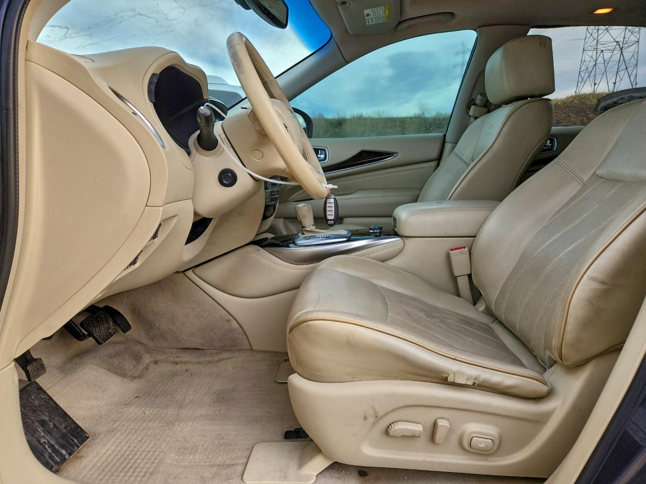 2014 INFINITI QX60 photo 7