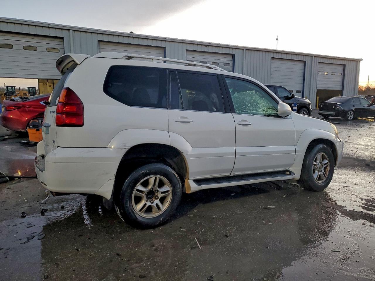 2006 LEXUS GX 470 photo 3