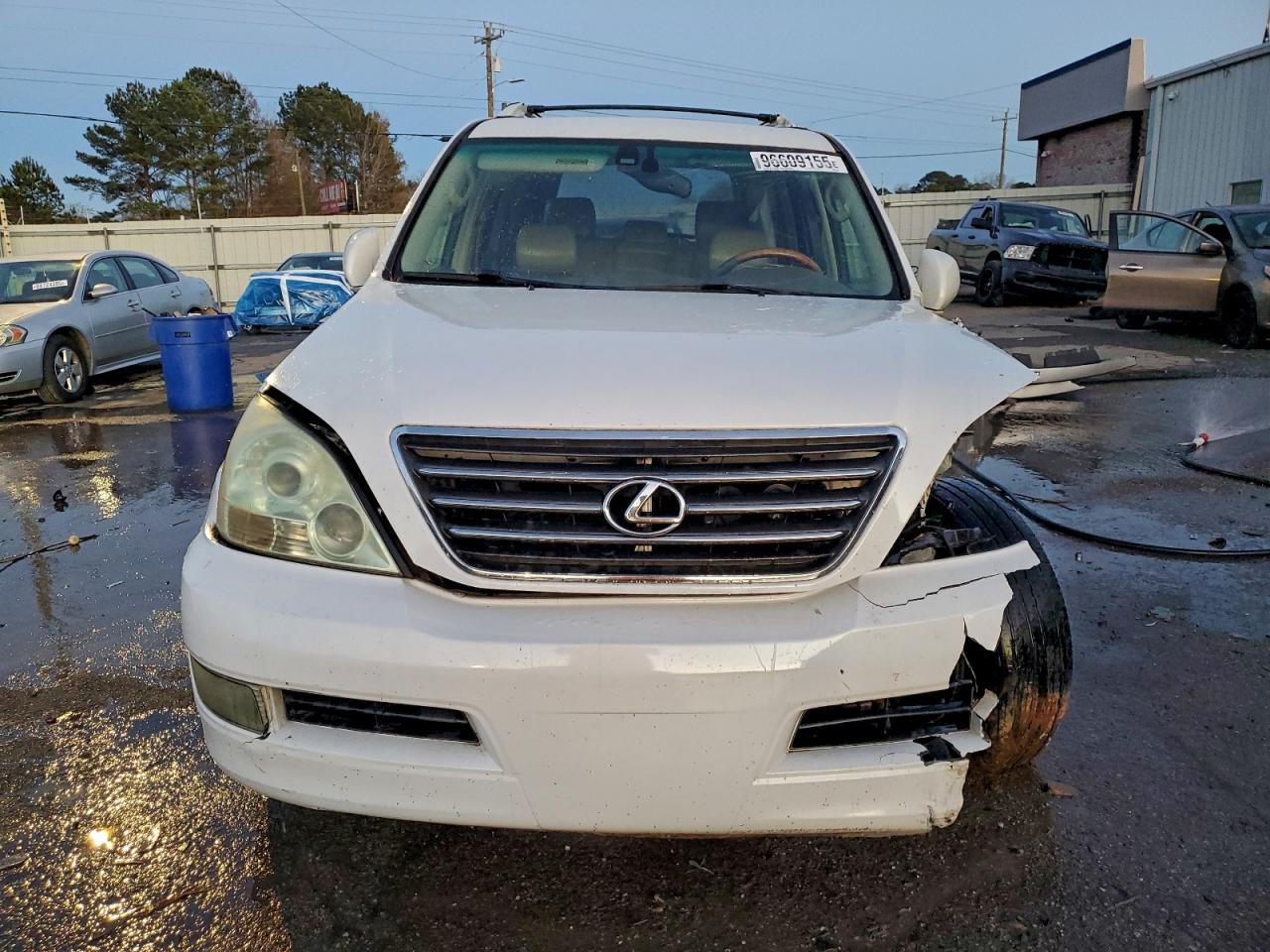 2006 LEXUS GX 470 photo 5