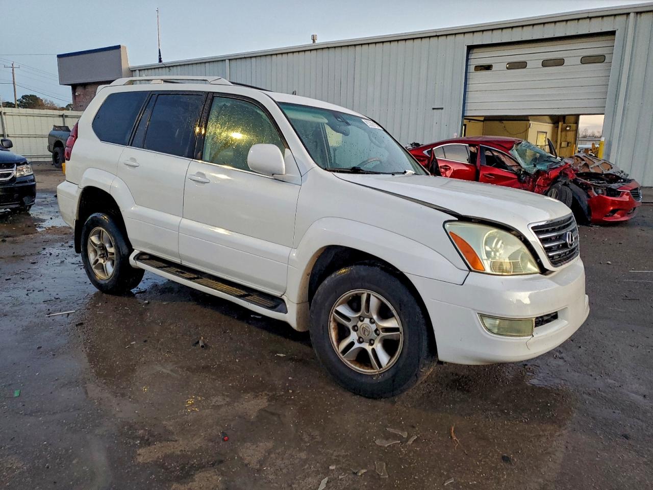 2006 LEXUS GX 470 photo 4