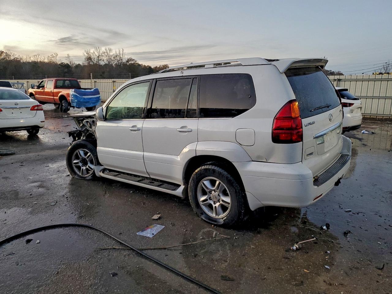 2006 LEXUS GX 470 photo 2