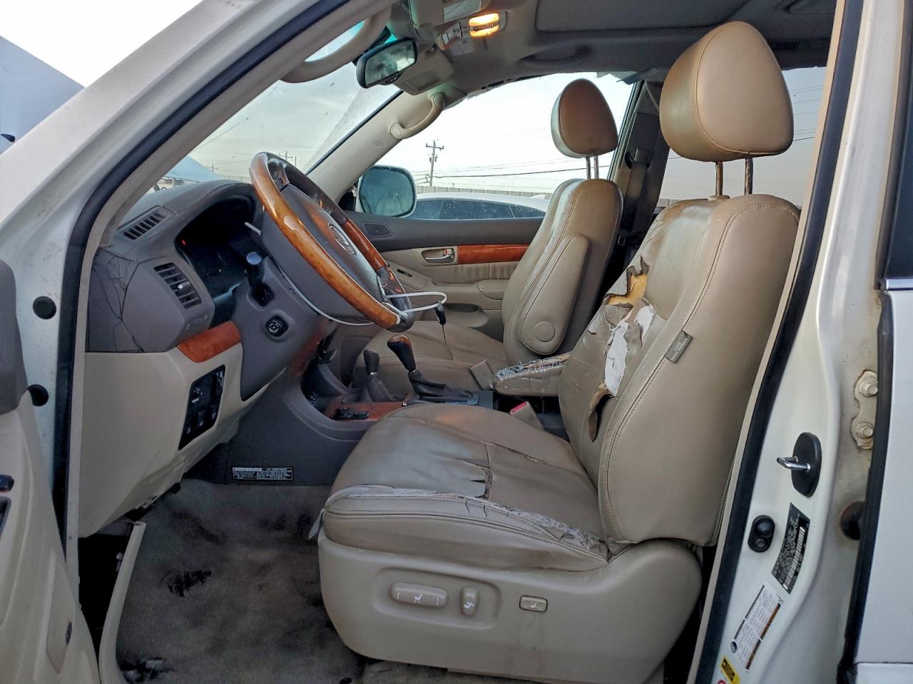2006 LEXUS GX 470 photo 7