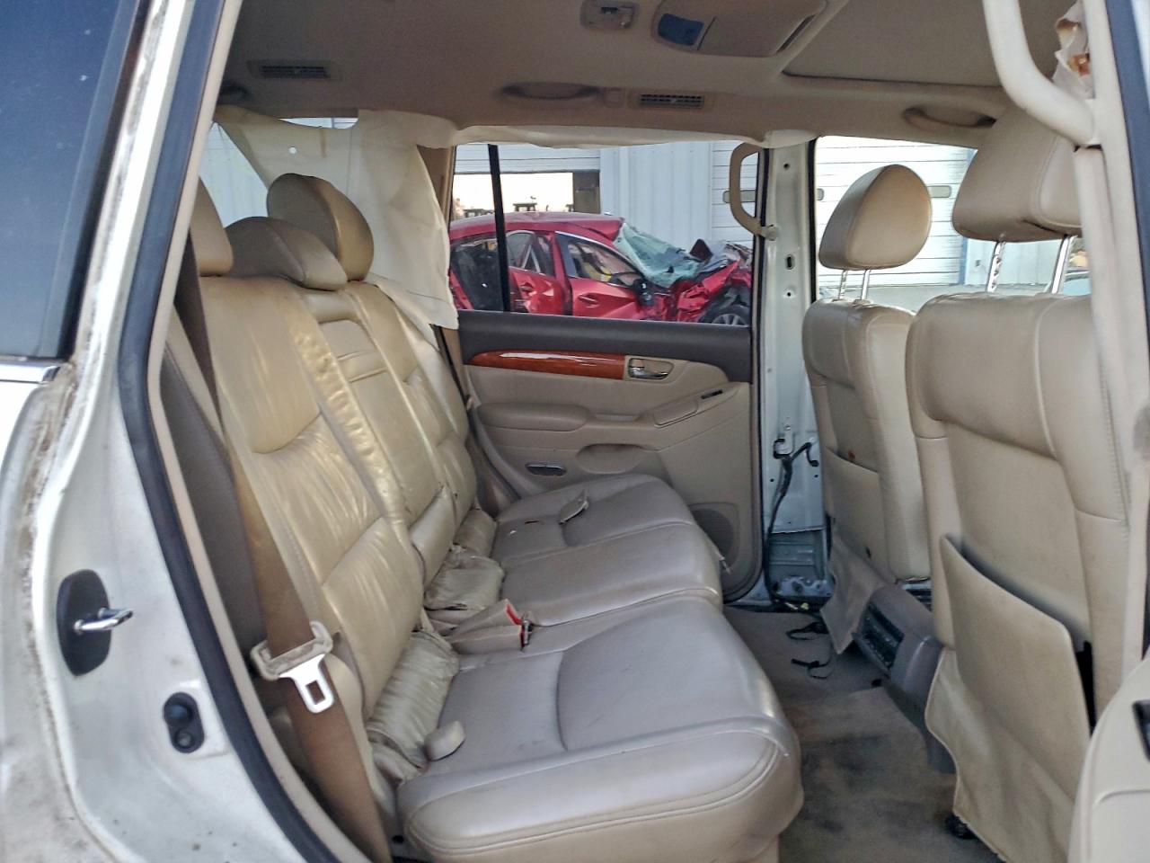 2006 LEXUS GX 470 photo 11
