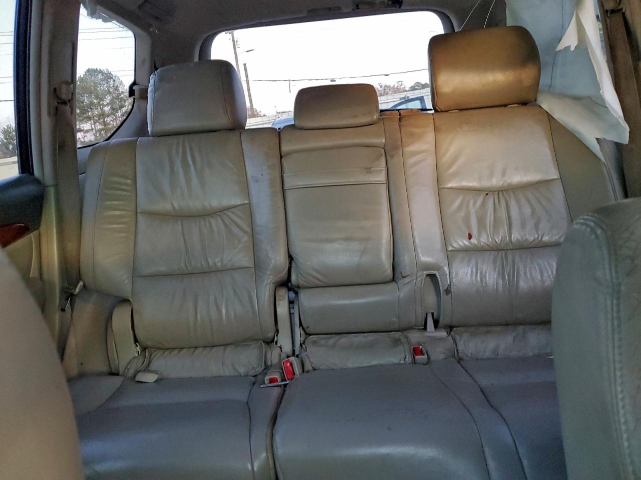 2006 LEXUS GX 470 photo 10