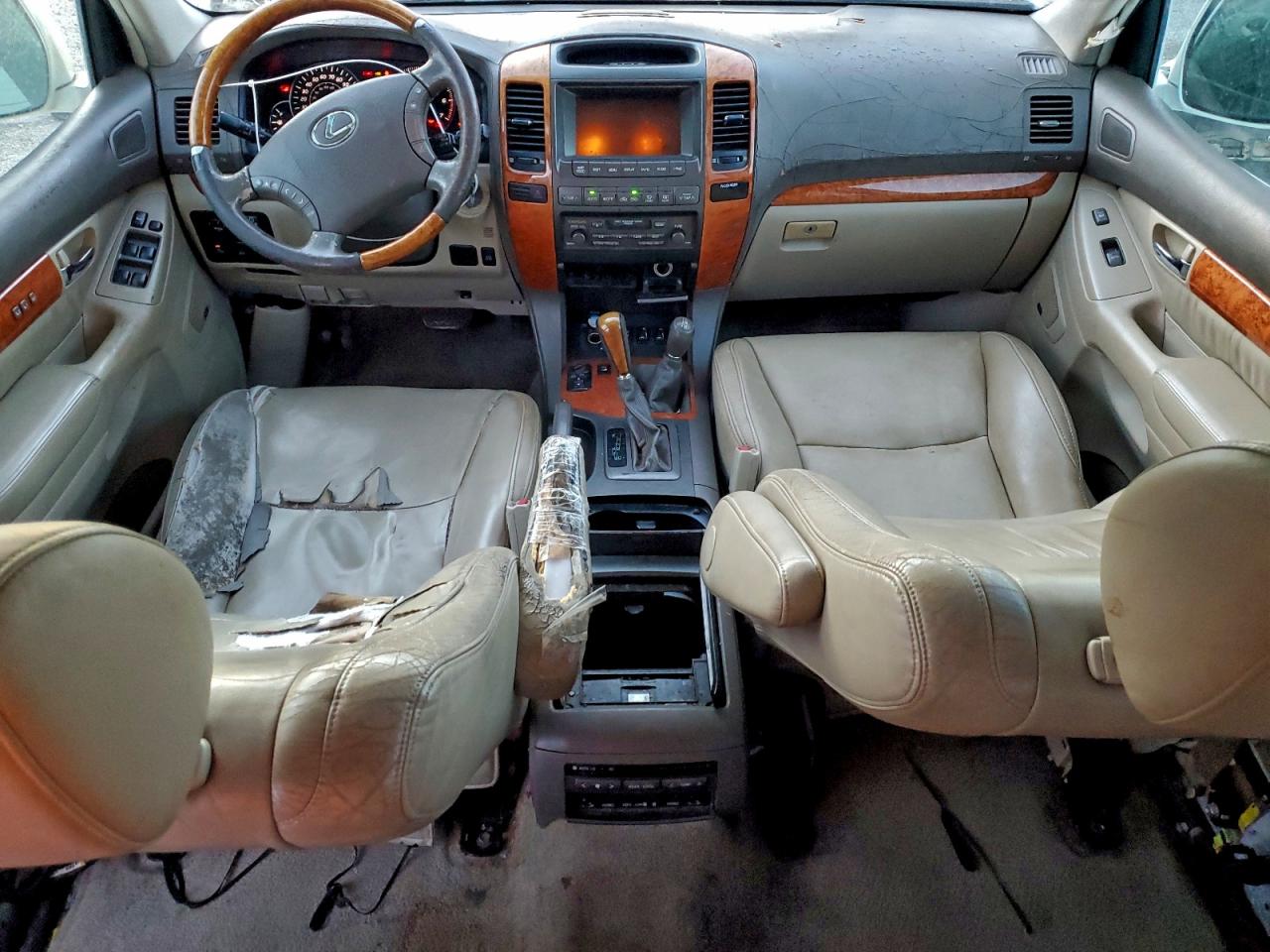 2006 LEXUS GX 470 photo 8