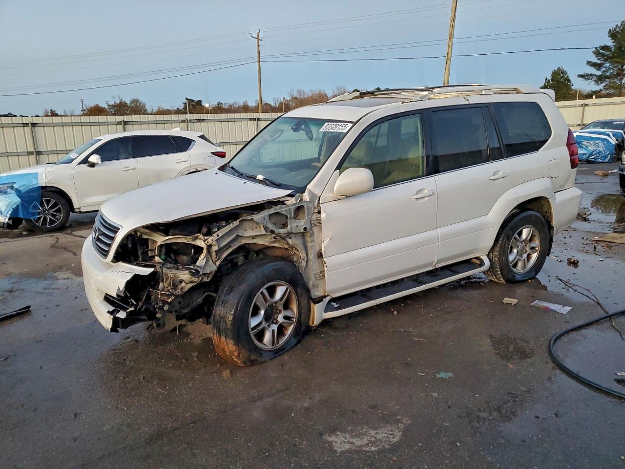 2006 LEXUS GX