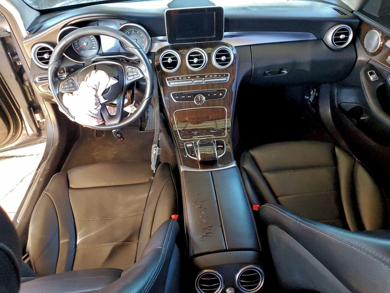 2015 MERCEDES-BENZ C 300 photo 8