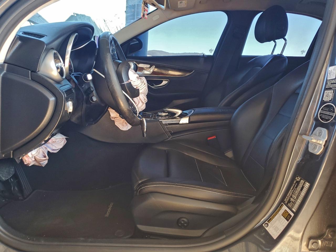 2015 MERCEDES-BENZ C 300 photo 7