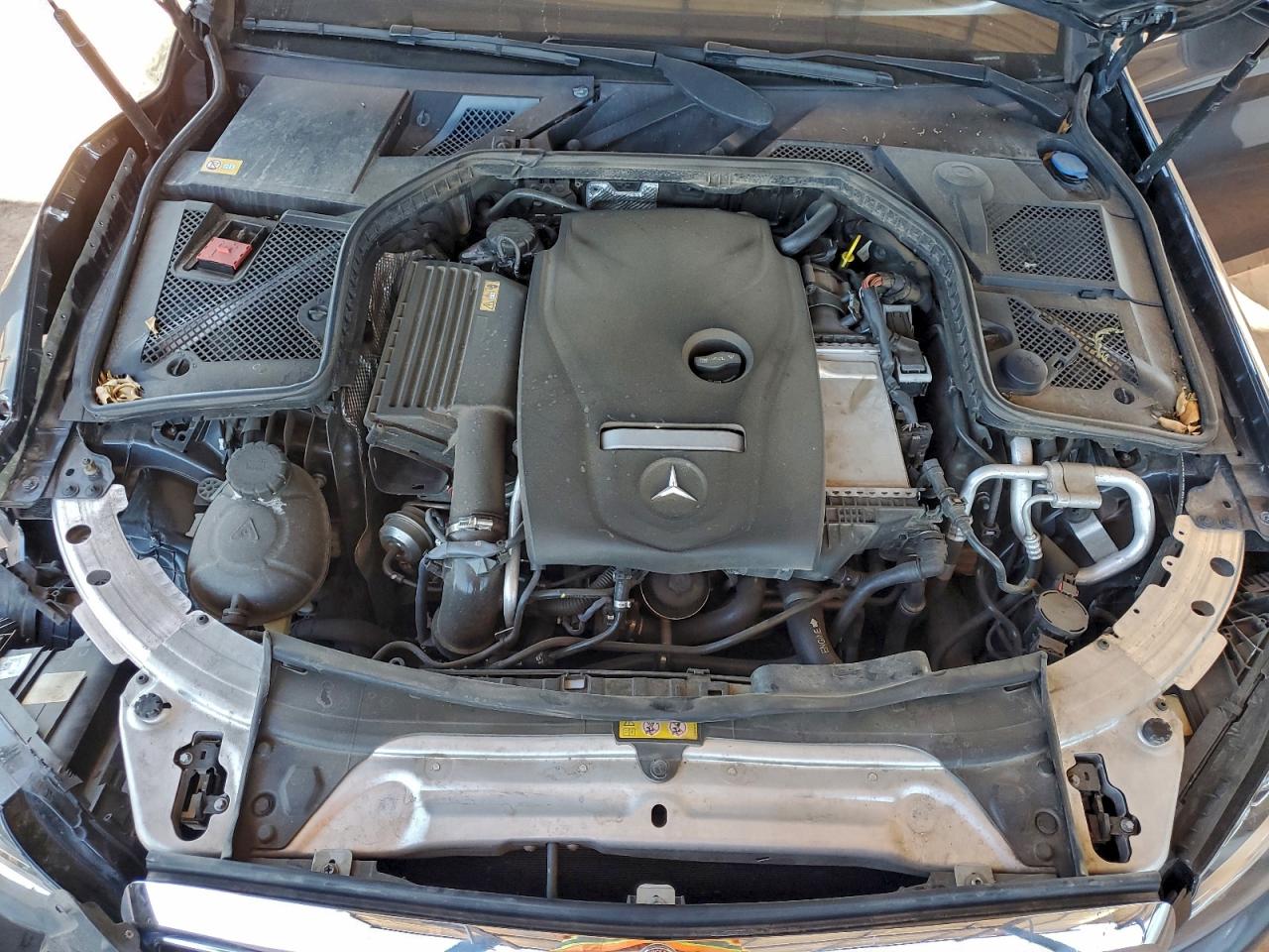 2015 MERCEDES-BENZ C 300 photo 11