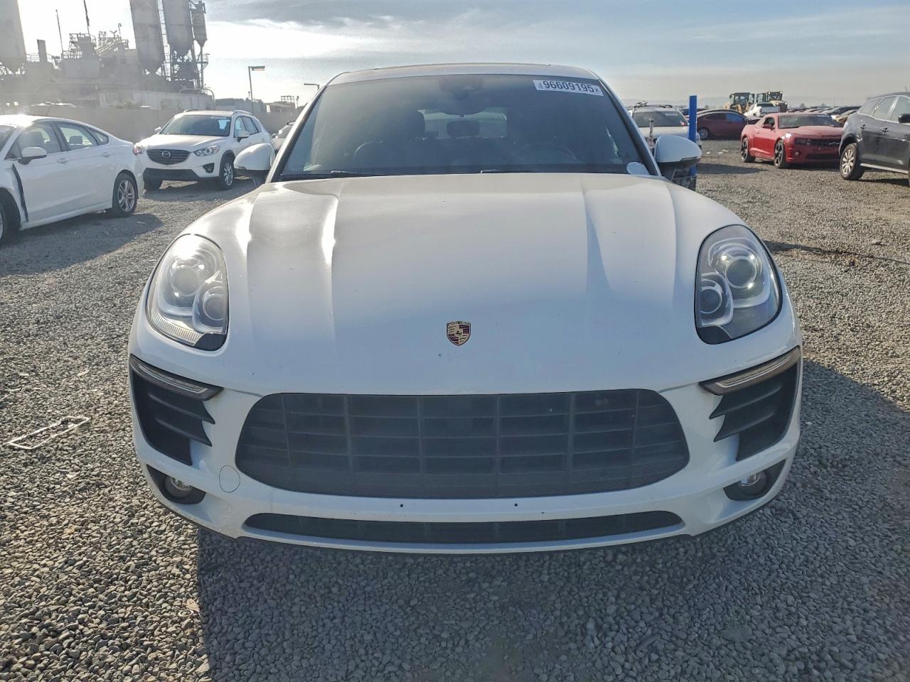 2017 PORSCHE MACAN photo 5
