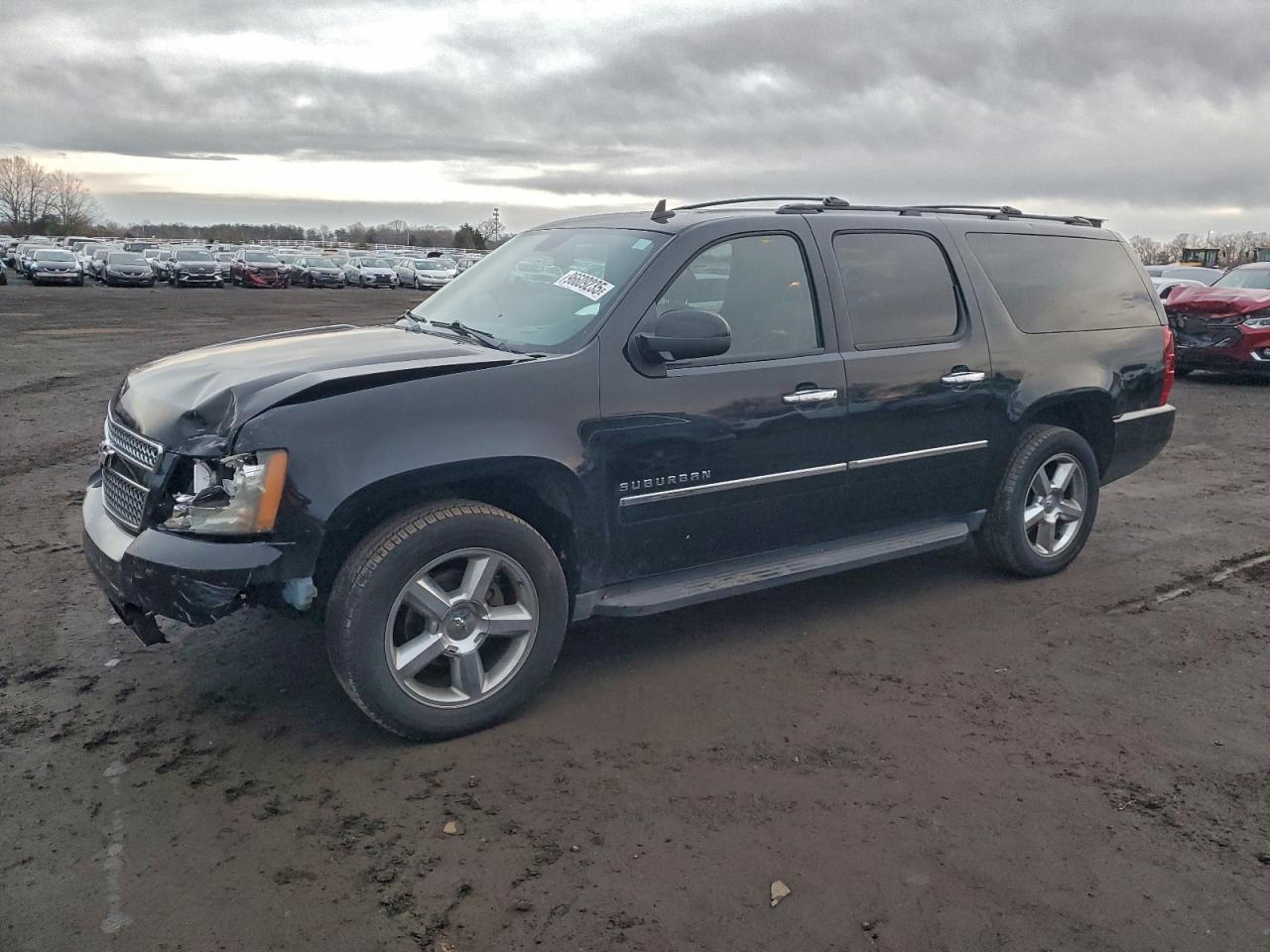 2011 CHEVROLET SUBURBAN