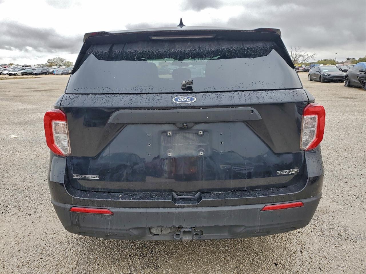2020 FORD EXPLORER POLICE INTERCEPTOR photo 6