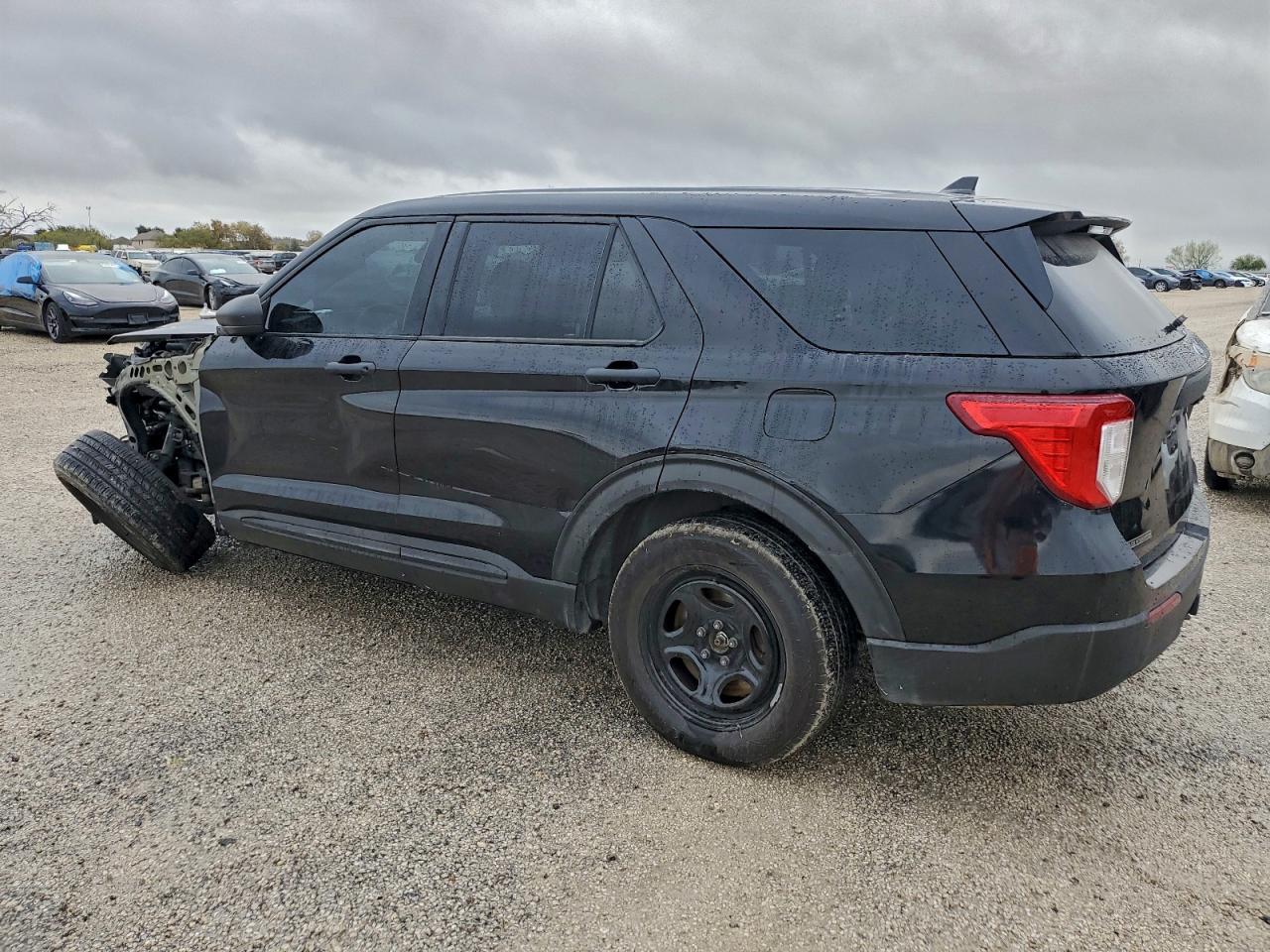 2020 FORD EXPLORER POLICE INTERCEPTOR photo 2