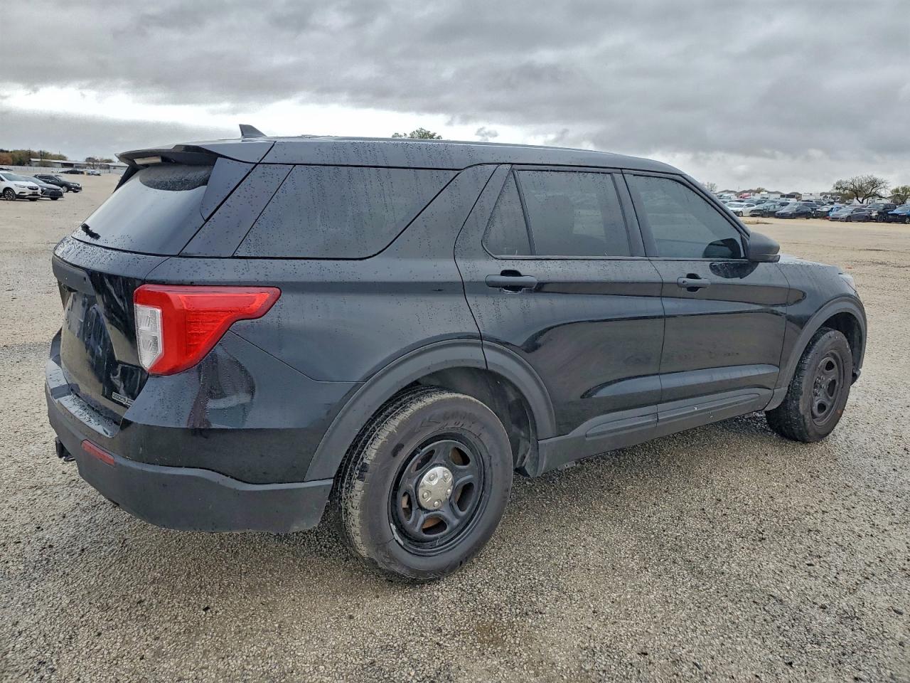 2020 FORD EXPLORER POLICE INTERCEPTOR photo 3