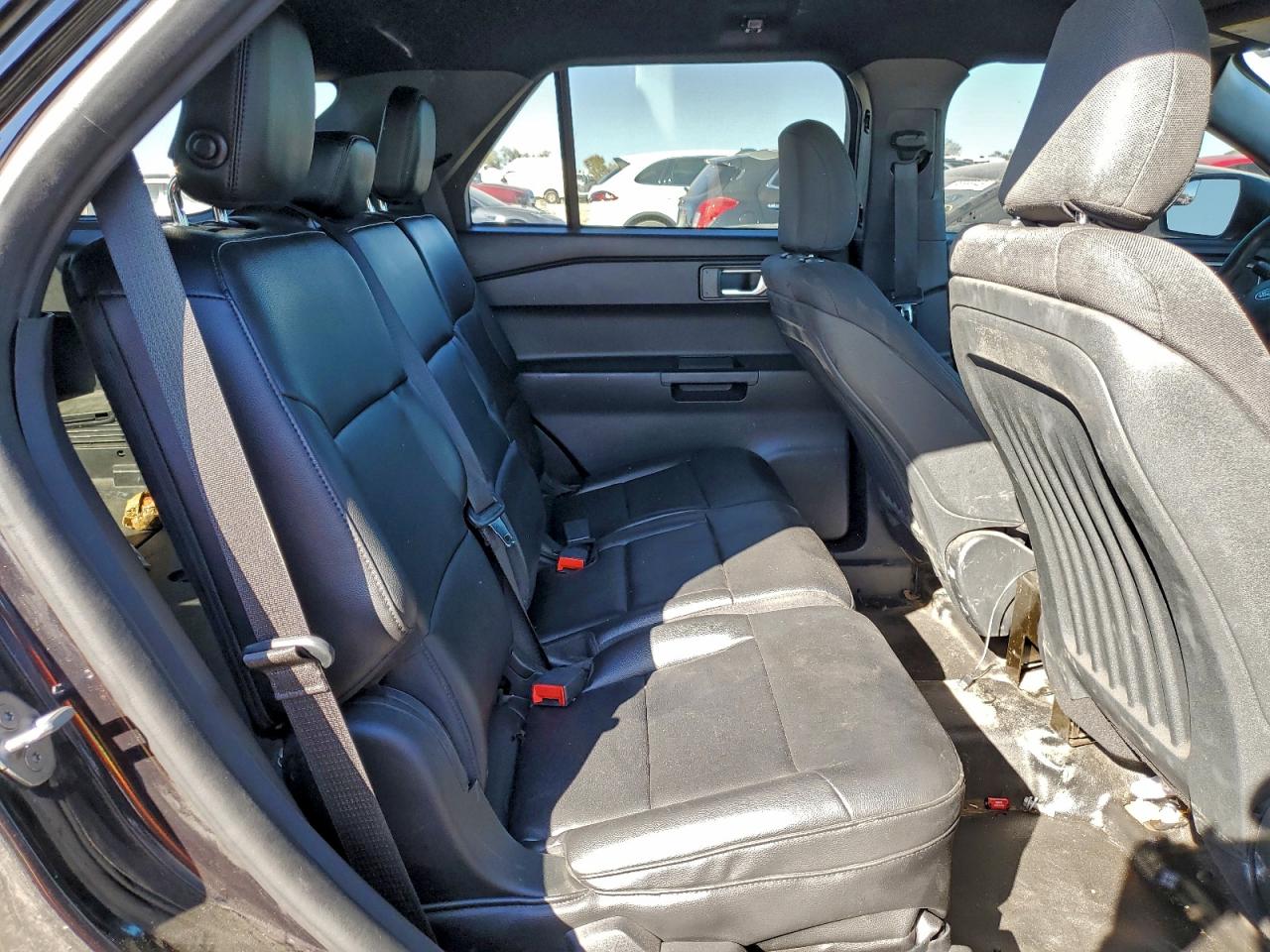2020 FORD EXPLORER POLICE INTERCEPTOR photo 10