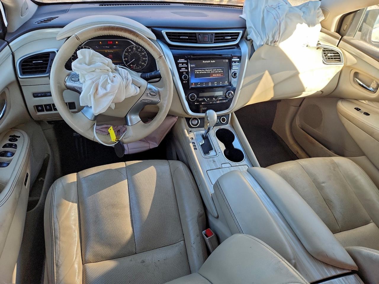 2017 NISSAN MURANO S photo 8
