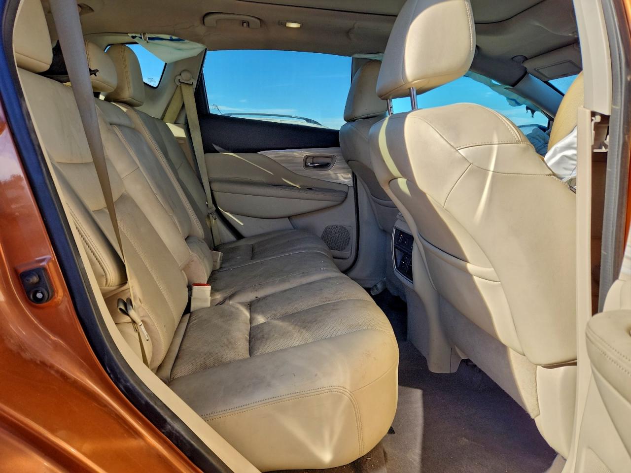 2017 NISSAN MURANO S photo 10