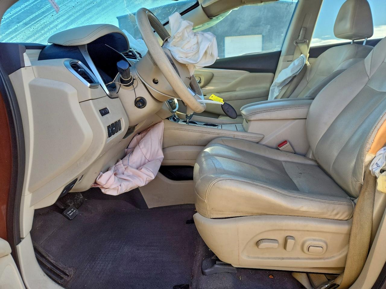 2017 NISSAN MURANO S photo 7