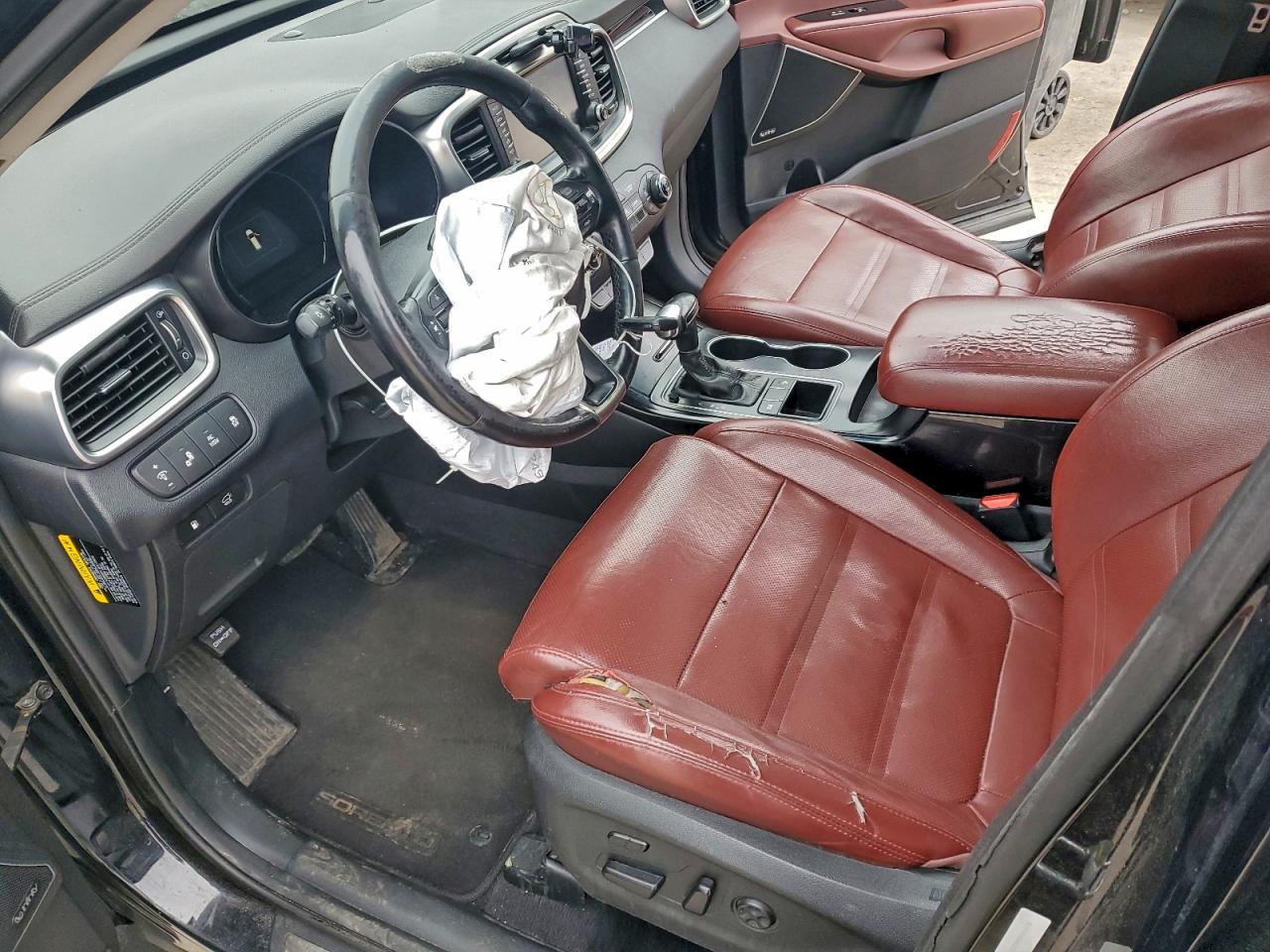 2017 KIA SORENTO SX photo 7